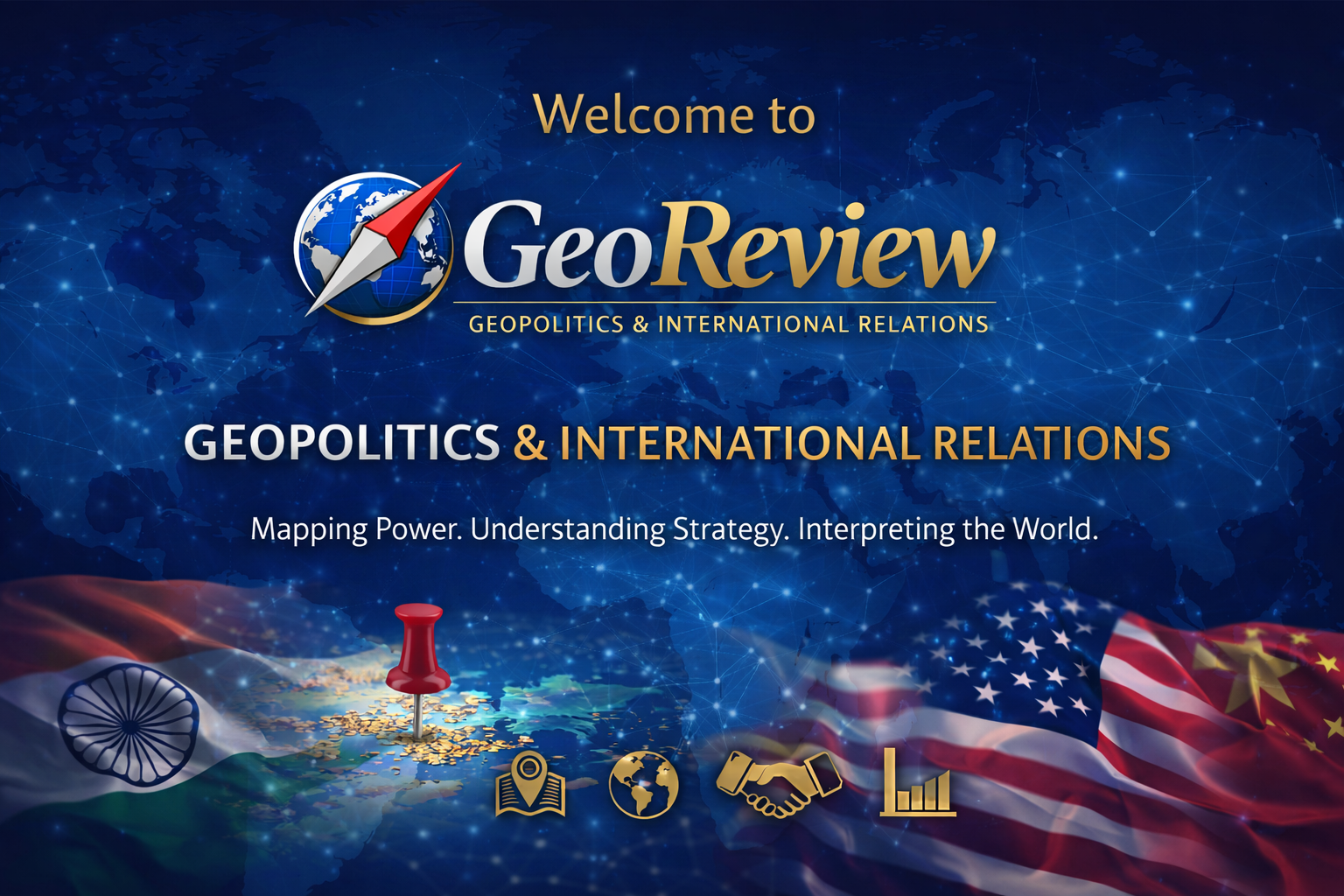 🌍 Welcome to GeoReview